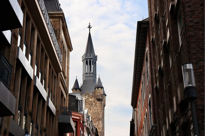 2-Hour Guided Walking Tour in Aachen - Cultural Attractions