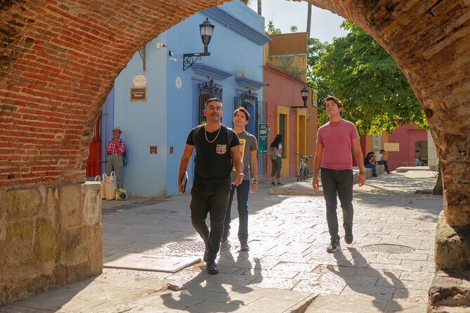 2-Hour Historic Walking Tour in Oaxaca - Host Engagement and Improvements
