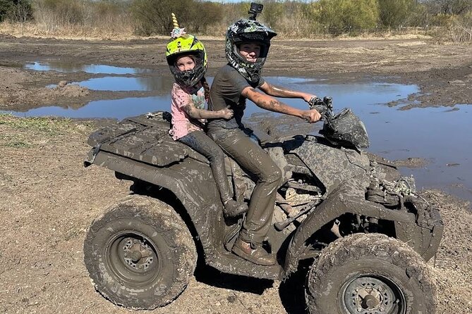 2 Hour Off Road UTV Rental in San Antonio - Reviews and Ratings