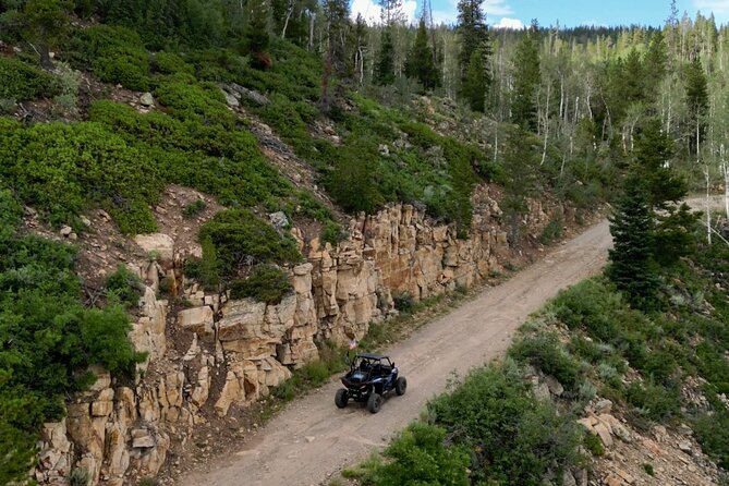 2 Hour Park City UTV Adventure 4 Seater RZR - Booking Details