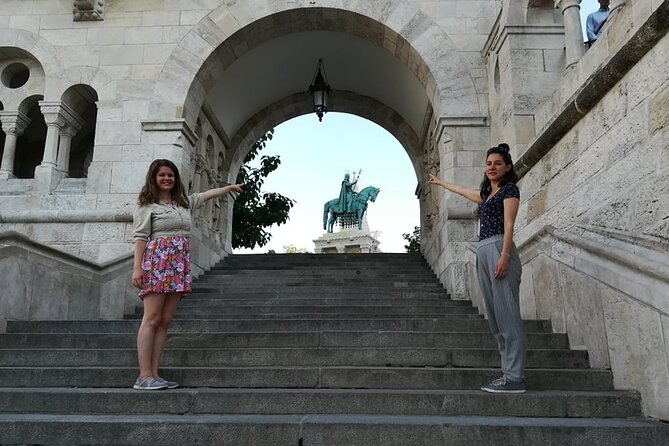 2-Hour Private Budapest Castle Walking Tour - Itinerary