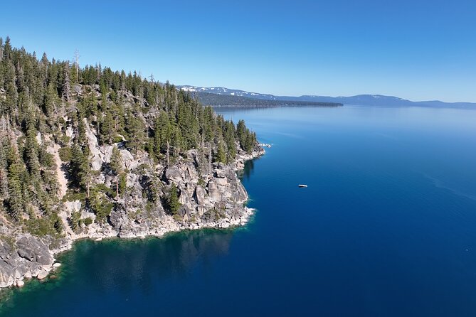 2 Hour Private Emerald Bay Boat Tour - Customer Feedback Highlights
