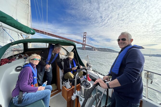 2-Hour Private Sailing Experience on San Francisco Bay - Accessibility Features