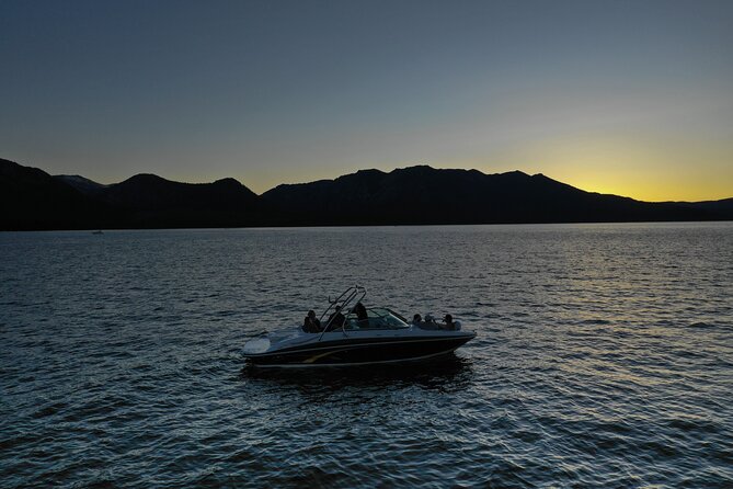 2 Hour Private Sunset Boat Charter With Captain - Booking and Pricing