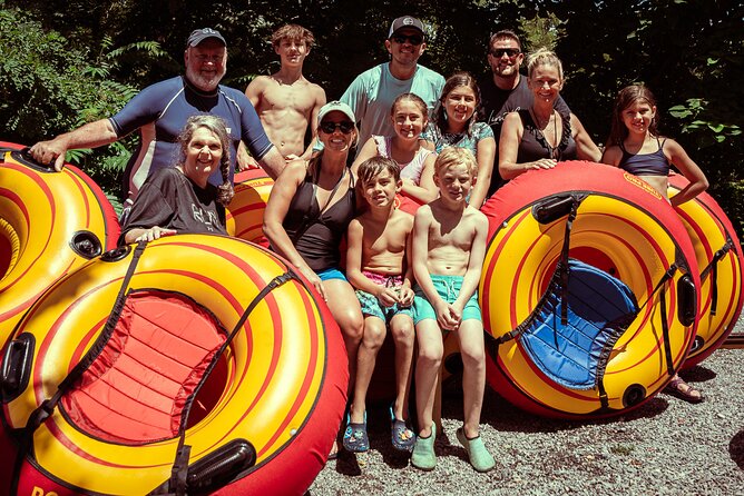 2-Hour Roanoke River Tube Rental With Shuttle - Customer Experiences