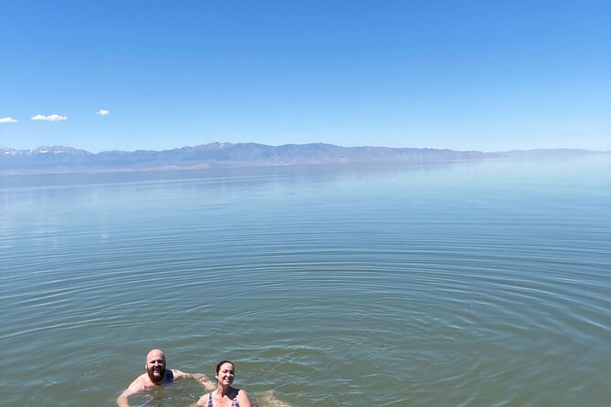 2 Hour Salt Lake Boat Tour With Swimming on the Lake - Exploring the Great Salt Lake