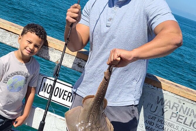 2-Hour San Diego Pier Fishing Experience - Fishing Techniques and Guidance From Experts
