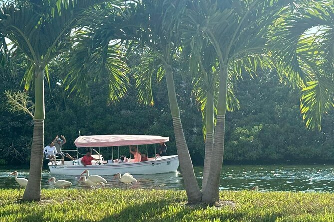 2 Hour Self-Guided Boat Rental in St. Pete Beach - Frequently Asked Questions