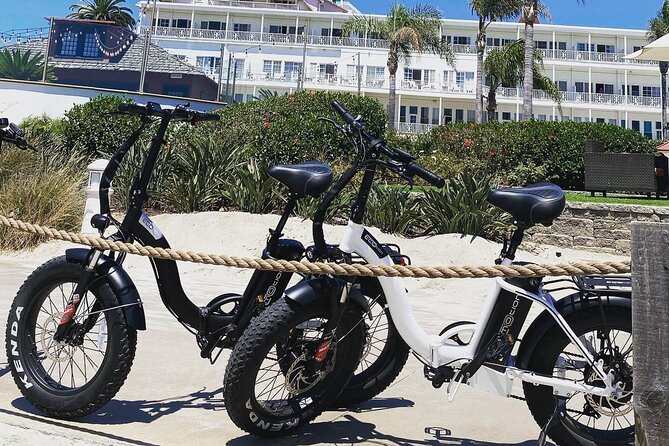2 Hour Self-Guided Electric Bike Tour or Rental - Booking Your Electric Bike Tour