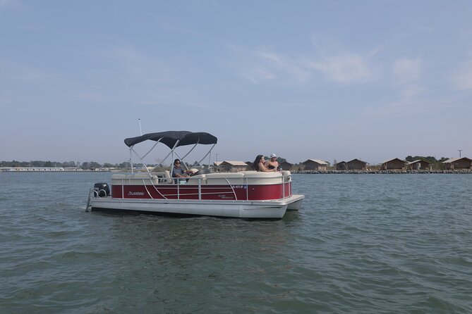 2-Hour Sunset Pontoon Boat Rental in Chincoteague Island, VA - Booking Process