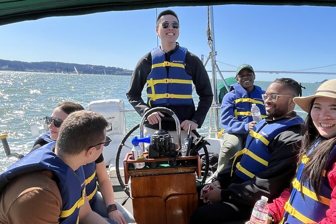 2-Hour Sunset Sailing Experience on San Francisco Bay - Pricing and Booking Information