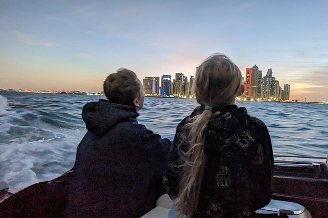 2 Hour Tour Doha by Sea - Customer Reviews and Ratings