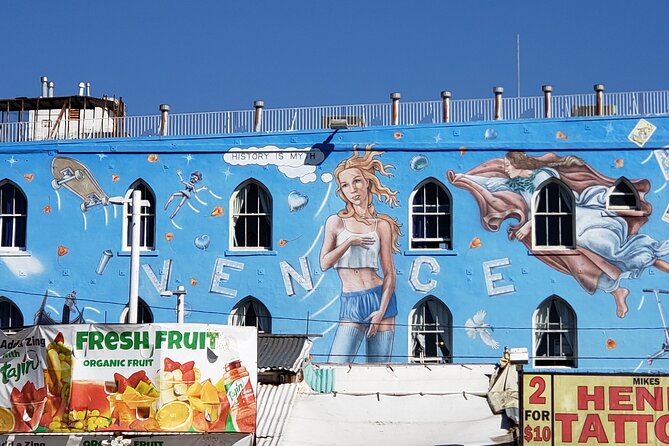 2-Hour Venice Beach Art and History Tour Review - Comparison to Other Local Tours