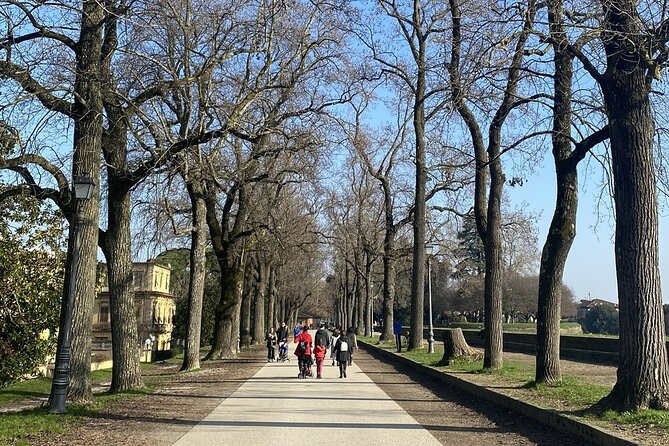 2 Hour Walking Tour at Lucca - Cancellation Policy