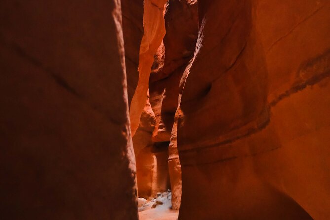 2 Hours Double Slot Canyon UTV Tour - Exploring the Slot Canyons