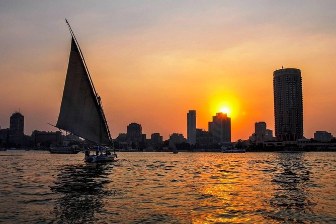 2 Hours Felucca Ride on the Nile River From Cairo With Lunch - Tips for a Great Experience