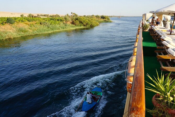 2 Hours Felucca Ride on the Nile River From Luxor Enjoy Sunset - Frequently Asked Questions