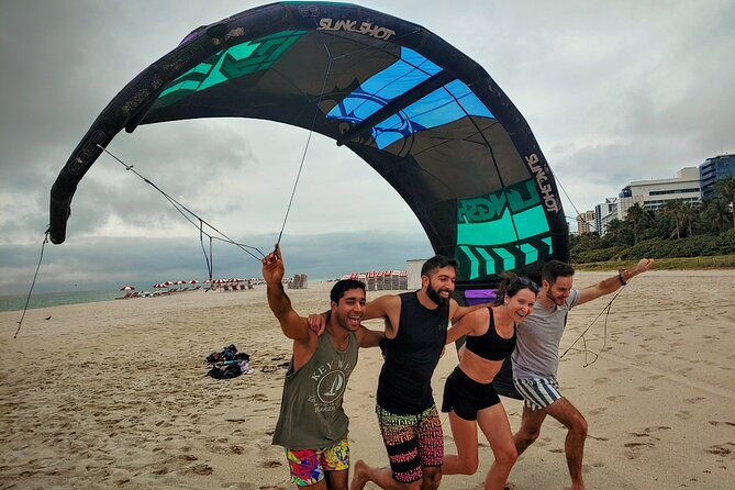 2 Hours Kitesurf Miami Group Class Review - Frequently Asked Questions