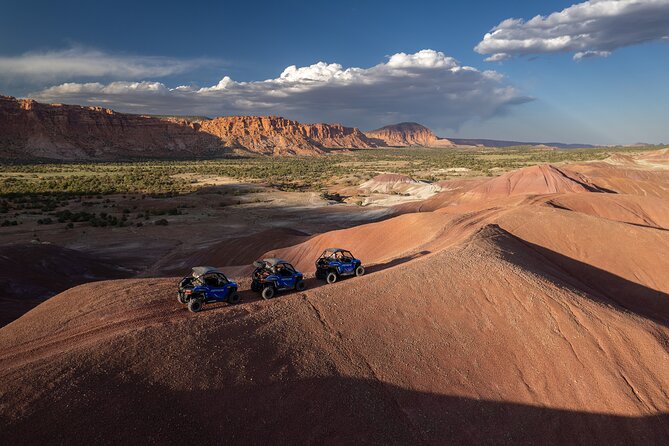 2 Hours Off-road UTV Adventure in Velvet Ridge - Exploring Velvet Ridge