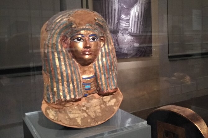 2 Hours Private Guided Tour in Turin Egyptian Museum - Booking Information