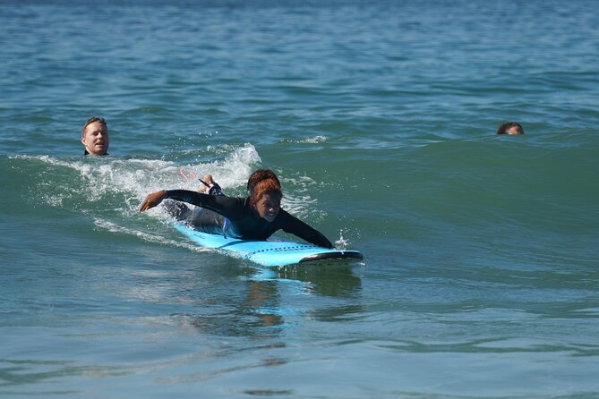 2-Hours Private Surfing Lesson in Venice Beach - Certified Instructors With Global Teaching Experience