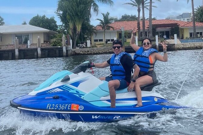2 Jetski Half Day Guided Tour in Sarasota County - What to Expect