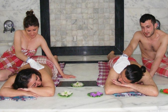 20 Min Oil Massage Include Turkish Bath From Marmaris and Icmeler - Additional Services Offered