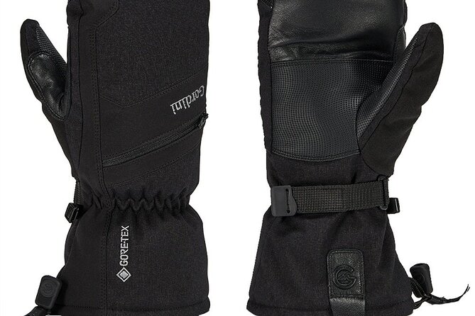 -20F Cold Rated Package: Parka, Snowpants, Boots & Gloves - Accessibility Information