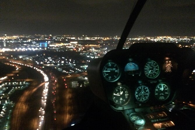 23 Miles Private Helicopter After-Hours Tour Orlando Theme Parks - Booking and Reservation