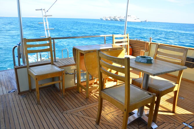 24 Hours Private Boat Snorkeling Sea Trip and Fishing With Equipment - Hurghada - Fishing Activities