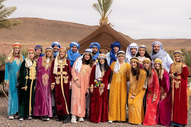 3-Day Best Desert Tour From Fez to Marrakech via Merzouga - Additional Tour Information
