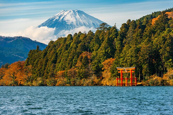 3 Day Japan Highlights Tour: Tokyo, Mt.Fuji, Nara, Kyoto, Osaka - Pickup and Meeting Points
