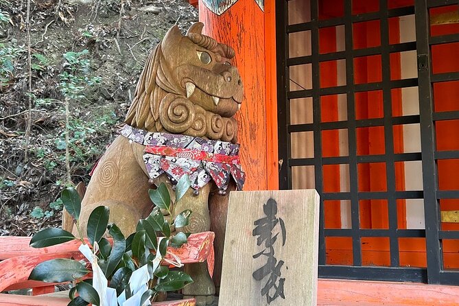 3 Day Kumano Kodo Pilgrimage Route Walking Tour From Osaka - Itinerary Day 2: Kumano Kodo Hiking
