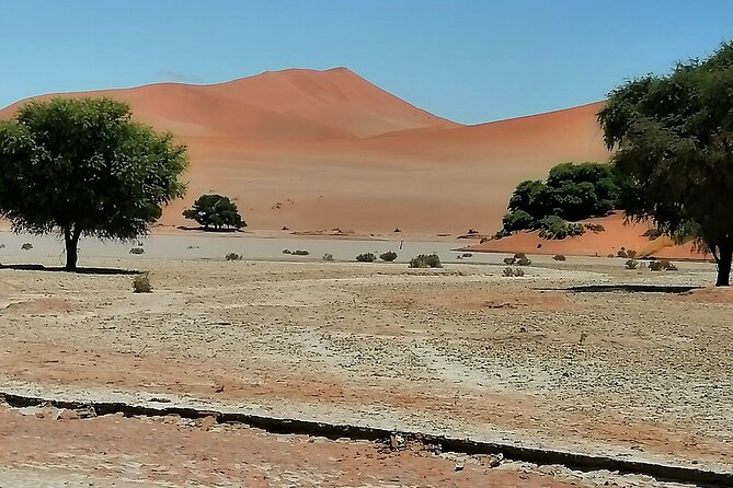 3-Day Scenic Sossusvlei Adventure in Namibia From Swakopmund - Health and Safety Considerations