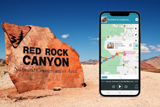 3-Day Self-Guided Las Vegas Day Trips - Itinerary and Flexibility