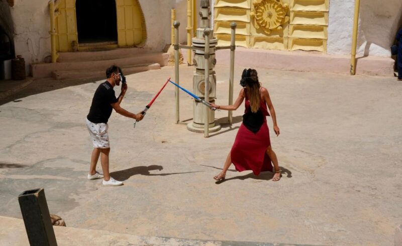 3 Day Star Wars Shooting Locations Tour - Day 3: Visiting Ksar Hadada and Chenini