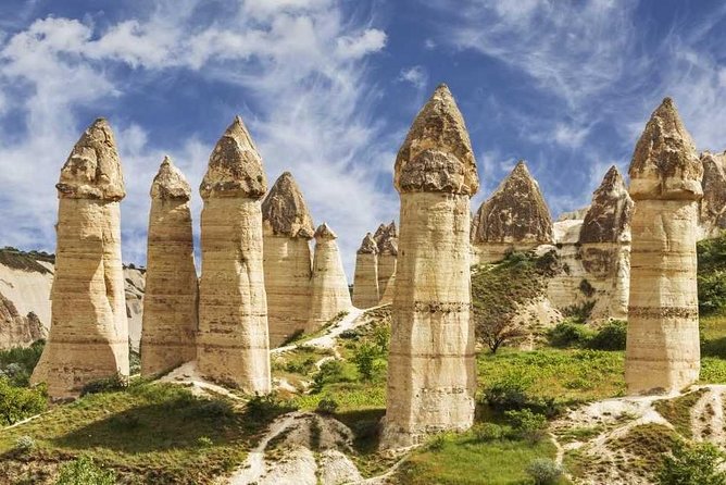 3 Day Tour to Spellbinding Cappadocia From Istanbul - Marveling at Göreme Open Air Museum