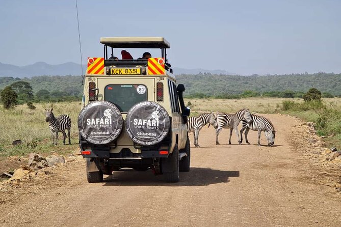 3 Days 2 Nights Group Joining Midrange Safari Tour in Masai Maraa - Health and Accessibility