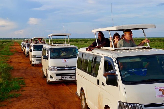 3 Days 2 Nights Tsavo East Taita Hills Game Sanctuary on Stilts - Reviews and Feedback