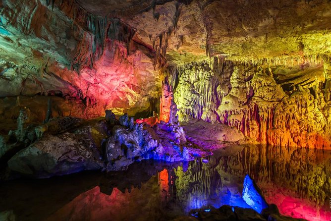 3 Days Batumi Black Sea & Prometheus Cave Tour From Tbilisi - Tour Inclusions