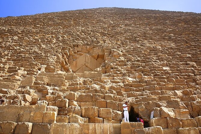 3 Days Best of Cairo, Giza and Alexandria - Participation Guidelines