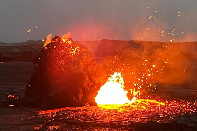 3 Days Danakil Depression Tour - Pricing and Capacity Information