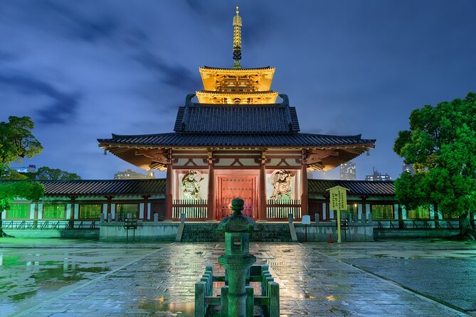 3 Days Private Osaka Kyoto and Nara Tour With English Driver - Customer Feedback and Reviews