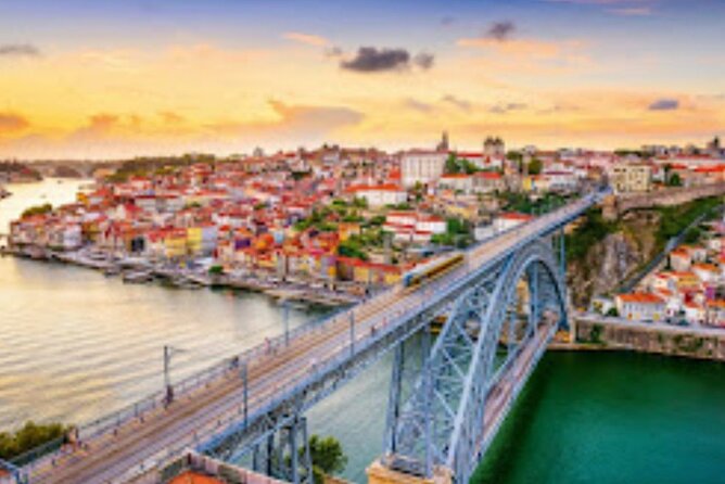 3 Days Tour From Lisbon to Santiago De Compostela - Itinerary Day 1