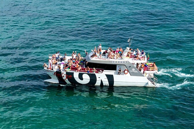 3 Hour Benagil Sunset and Coastline Boat Tour in Albufeira - What to Expect
