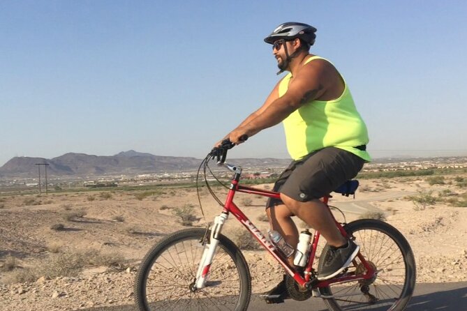 3 Hour Bike Tour and Learn Scenic Trail Ride in Henderson - Booking Information and Policies
