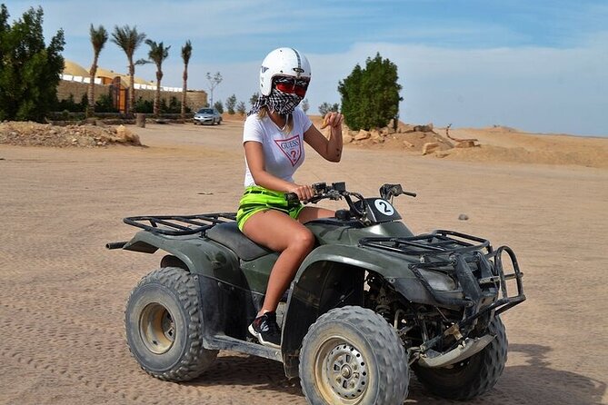 3-Hour Guided Safari Sunset ATV Quad Bike in Sharm El Shikh - Location Information