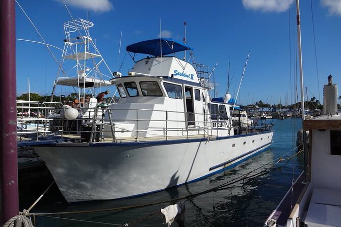 3-Hour Honolulu Bottom Fishing Adventure - Expectations and Fishing Conditions