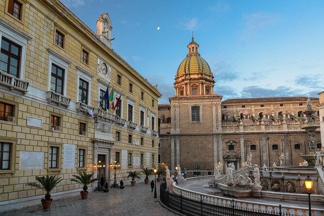 3 Hour Private City Tour in Palermo - Savor the Flavors of Palermos Cuisine