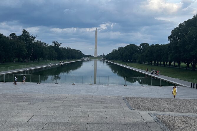 3- Hour Private Customizable Moonlight Washington DC Tour - Customer Reviews: What Travelers Are Saying